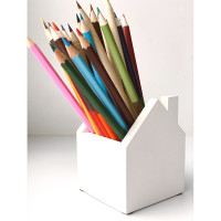 Кашпо для цветов VILLERMO ДОМИК G_029