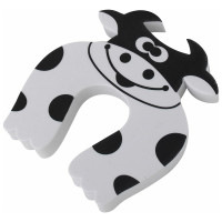 Фиксатор для дверей МУЛЬТИДОМ Коровка VL90-182