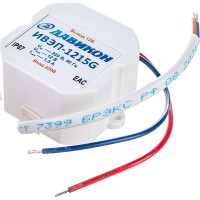Блок питания ДАВИКОН AC/DC - стабилизированный ИВЭП-1215G