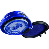 Оснастка для круглой печати Colop карманная мышка пластик d41,6 мм STAMP MOUSE R40cobalt 00-00005030