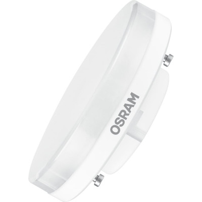 Светодиодная лампа OSRAM LED Value GX, GX53, 960Лм, 12Вт, замена 100Вт, 4000К, нейтральный белый свет 4058075582187