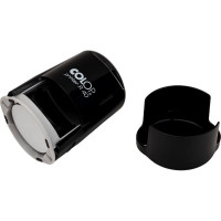 Оснастка для круглой печати с крышкой Colop автоматическая пластик d41,6 PRINTER R40black00-00000741