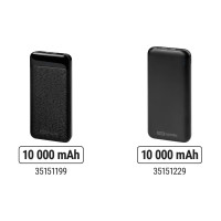 Внешний аккумулятор "Юкон 2" TDM ELECTRIC 8000 mAh, 2 А, 1 USB SQ1703-0002