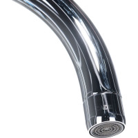 Смеситель для мойки с высоким C-образным изливом GROHE BauLoop 31368001