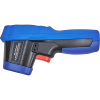 Инфракрасный пирометр с термопарой Metrologika MLG 50 Profi с поверкой MLG50