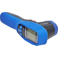 Инфракрасный пирометр с термопарой Metrologika MLG 50 Profi с поверкой MLG50