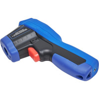 Инфракрасный пирометр с термопарой Metrologika MLG 50 Profi с поверкой MLG50