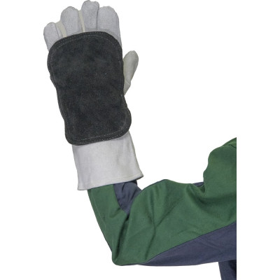 Защитная накладка на сварочные краги КСМ РН3-01