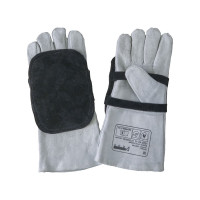 Защитная накладка на сварочные краги КСМ РН3-01