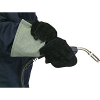 Защитная накладка на сварочные краги КСМ РН3-01