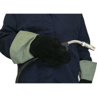 Защитная накладка на сварочные краги КСМ РН3-01