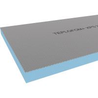 Теплоизоляционная панель Teplofom+ 2500x600x50мм 50XPS-01