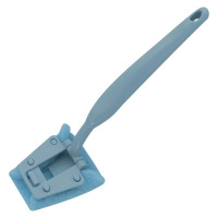 Щетка для уборки МУЛЬТИДОМ Хэлпер 3 цвета VL58-192