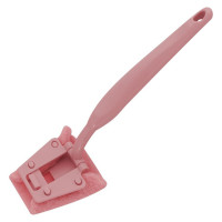 Щетка для уборки МУЛЬТИДОМ Хэлпер 3 цвета VL58-192