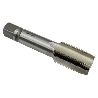 Машинно-ручной метчик TORNERI М39х3 Р6М5, для сквозных отверстий 037939