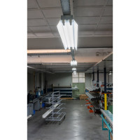 Светодиодная трубчатая лампа OSRAM SubstiTUBE, Basic, G13, 20W, замена 58 Вт, нейтральный белый свет 4058075480186