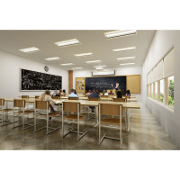 Светодиодная трубчатая лампа OSRAM SubstiTUBE, Basic, G13, 20W, замена 58 Вт, теплый белый свет 4058075480162
