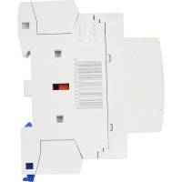 Контактор IEK КМ20-20М AC, модульный MKK11-20-20