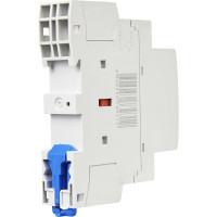 Контактор IEK КМ20-20М AC, модульный MKK11-20-20