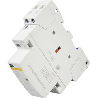 Контактор IEK КМ20-20М AC, модульный MKK11-20-20