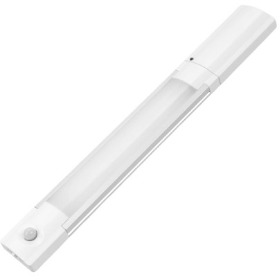 Светильник линейный светодиодный LED280х37, 1,3 Вт, акк.Li-Pol 900 mAh, датчик движения и освещения, USB TDM ELECTRIC SQ0329-3602