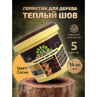 Герметик для дерева Forwood ВДАК-1501, сосна, 14 кг 141287 4607017516300