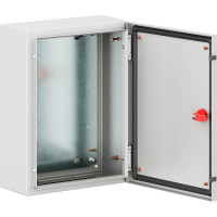 Шкаф DKC ST с монтажной платой 400х300х150мм от IP65-до IP66 IK10 R5ST0431
