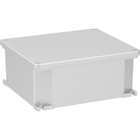 Ответвительная коробка DKC 178х155х74мм IP66 RAL9006 окрашенная, алюминий 65303