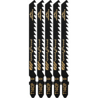 Полотно по дереву для электролобзика vertextools T144DP