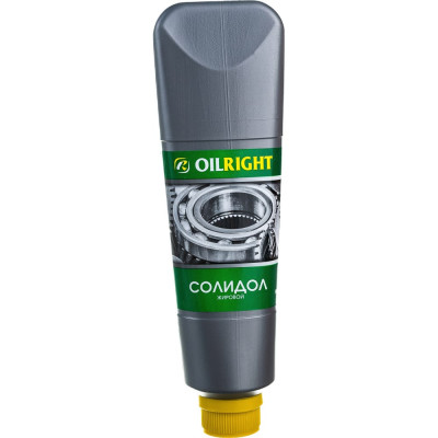 OILRIGHT Солидол жир. 360 г 6092