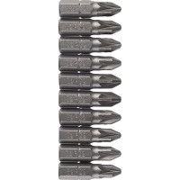 AEG Биты 10шт.РZ2x25mm ASDPZ22510 4932479522