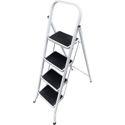 Стальная стремянка LadderBel STR-ST-4WSRM