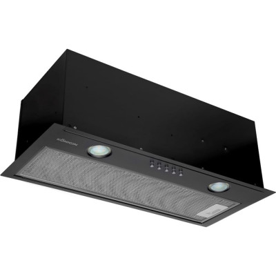 Кухонная вытяжка KONIGIN Flatbox Black 60 102031