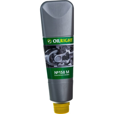 Пластичная смазка OILRIGHT 158 М 2965