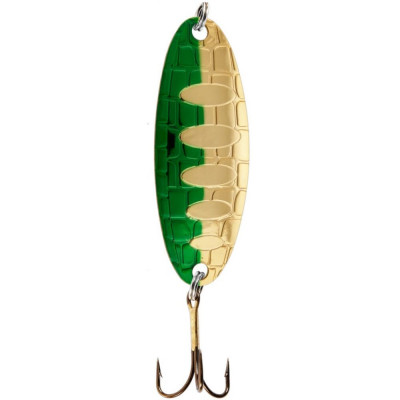 LUCKY JOHN Блесна колеб. CROCO SPOON SHALLOW WATER CONCEPT 10.0г 015 LJCSS10-015