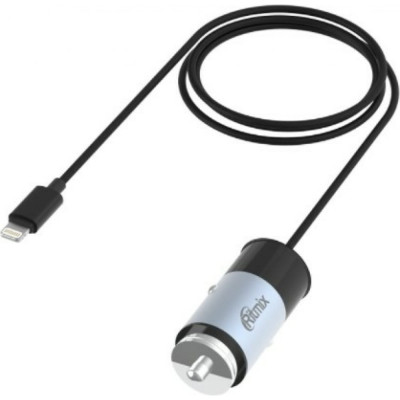 Автомобильное зарядное устройство RITMIX RM-5240AP Gunshell 80000311