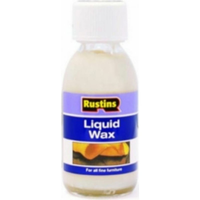 Rustins Жидкий воск Liquid Wax 125мл