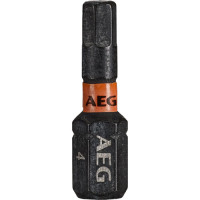 AEG Биты Ударные 3шт.Ударные HEX 4х25mm AAK253H4 4932479178