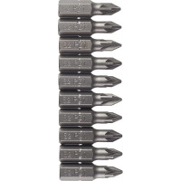 AEG Биты 10шт.РZ1x25mm ASDPZ12510 4932479523