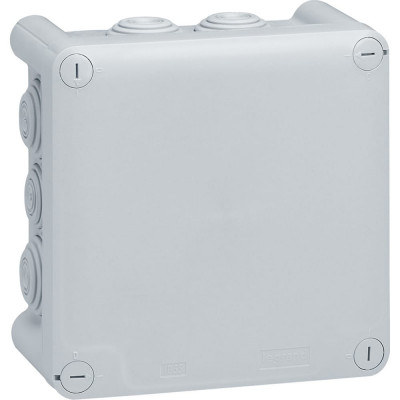 Квадратная коробка Legrand Plexo 092032