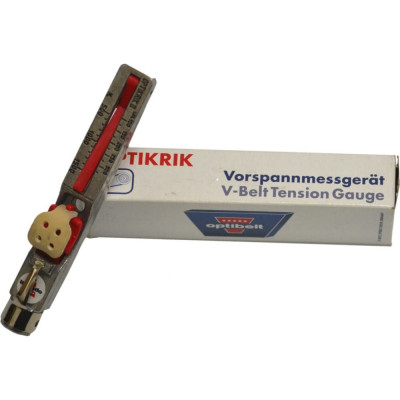 OPTIBELT Измеритель натяжения ремней Optikrik II
