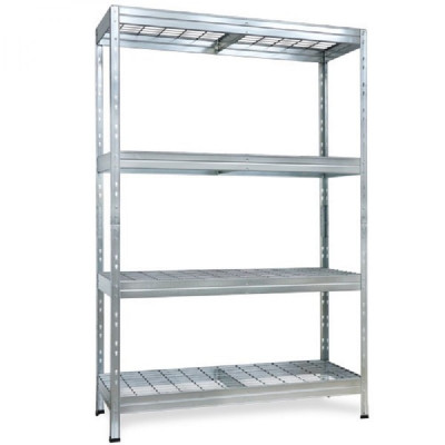 Металлический стеллаж AR SHELVING Rivet Wire