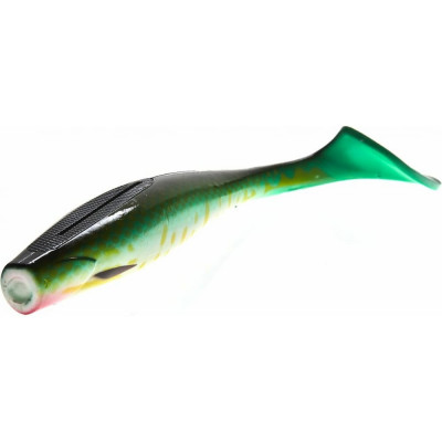 Виброхвосты Lucky John LJ 3D Series KUBIRA SWIM SHAD 140421-PG19