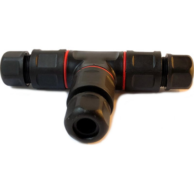 TTAF Elektronik Разъем водостойкий 6-полюсный 250V 25A IP68 WPT-0603M25