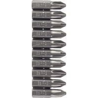 AEG Биты 10шт.РН2x25mm ASDPH22510 4932479511