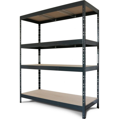 Металлический стеллаж AR SHELVING Rivet 300 TR18S403KHIFD8TCI0