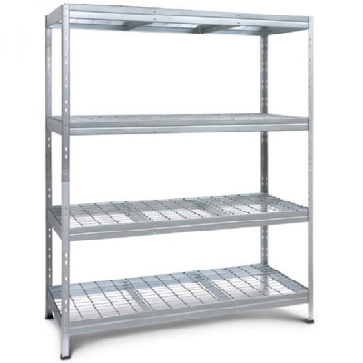 Металлический стеллаж AR SHELVING Rivet Wire