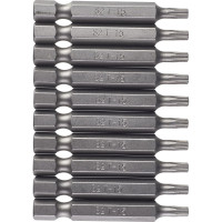 AEG Биты 10шт.T15x50mm ASDT155010 4932479527