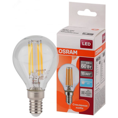 Светодиодная лампа Osram STAR 4058075212480