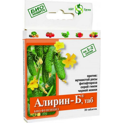 Удобрение АгроБиоТехнология АлиринБ 4660009580086